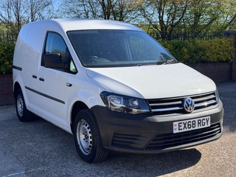 Volkswagen Caddy 2.0 Caddy C20 Startline TDI 4