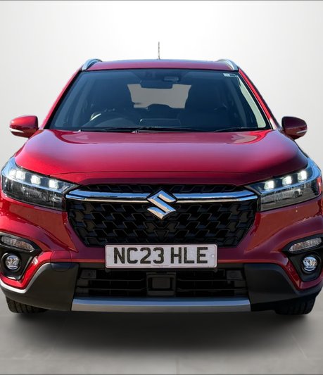 Suzuki S-Cross 1.5 Hybrid Ultra ALLGRIP 5dr AGS