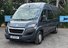 Peugeot Boxer L4H2 Non-D1 17-seat Minibus Lite with A/C, Cameras, Towbar, Internal luggag