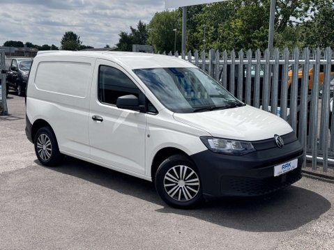 Volkswagen Caddy 2.0 TDI C20 Commerce Panel Van 5dr Diesel Manual SWB Euro 6 (s/s) (102 ps) 8