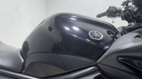 Yamaha XJ6 2010 FAIRED A2 RESTRICTABLE 600CC MOT 2027 21