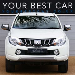 Mitsubishi L200 2.4 L200 Warrior DI-D Auto 4WD 1