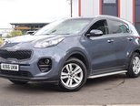 Kia Sportage 1.7 CRDi 2 SUV 5dr Diesel Manual Euro 6 (s/s) (114 bhp) 9