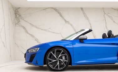 Audi R8 V10 Spyder Performance Quattro 25