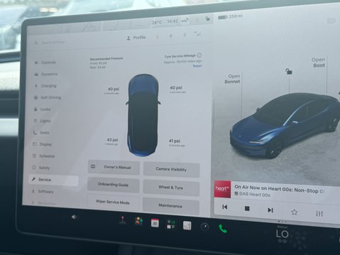 Tesla Model 3 (Dual Motor) Long Range Saloon 4dr Electric Auto 4WDE (306 ps) 20