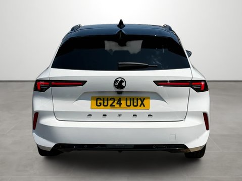 Vauxhall Astra 1.2 Turbo 130 Ultimate 5dr Auto 8