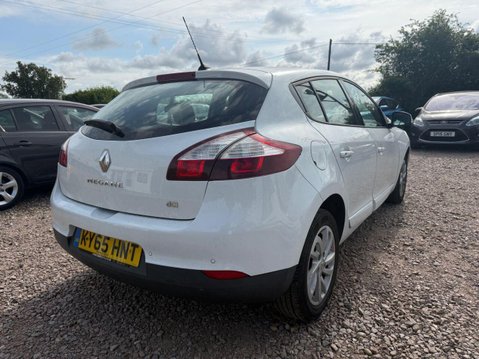 Renault Megane 1.5 dCi Dynamique Nav Hatchback 5dr Diesel Manual Euro 6 (s/s) (110 ps) 6