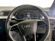 Audi E-Tron 50 S line SUV 5dr Electric Auto quattro 71.2kWh (313 ps) 25