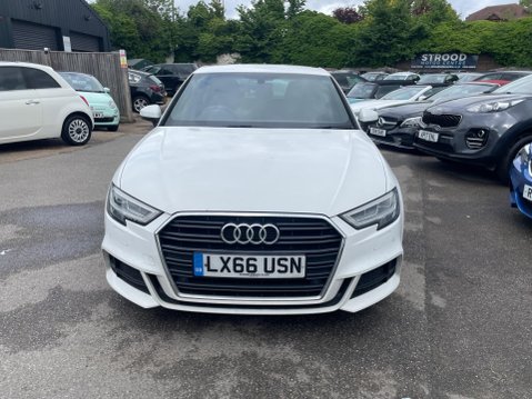 Audi A3 1.4 TFSI CoD S line Sportback S Tronic Euro 6 (s/s) 5dr 8