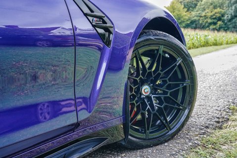 BMW M3 COMPETITION M XDRIVE 6