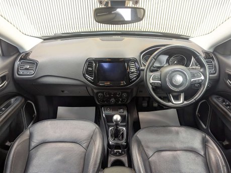 Jeep Compass 1.4 Compass Limited Edition MultiAir II 4x2 5dr 2