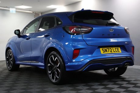 Ford Puma ST-LINE X MHEV 22