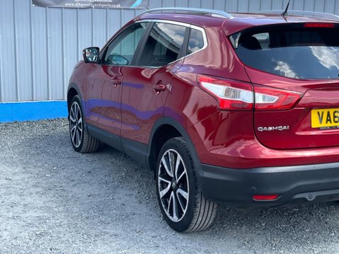 Nissan Qashqai 1.6 dCi Tekna 2WD Euro 6 (s/s) 5dr 69