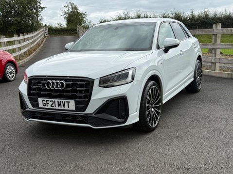 Audi Q2 2.0 TDI 35 S line S Tronic quattro Euro 6 (s/s) 5dr 6