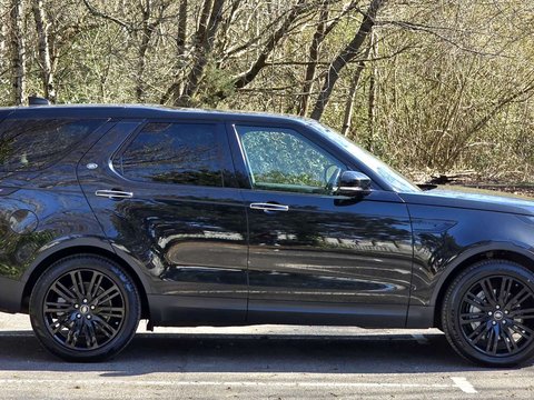 Land Rover Discovery 3.0 Discovery Luxury HSE SD6 Auto 4WD 5dr 38