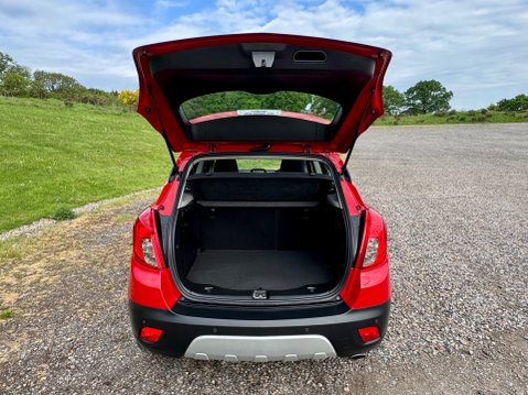 Vauxhall Mokka TECH LINE CDTI S/S 59