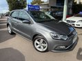Volkswagen Polo 1.4 TDI BlueMotion Tech SEL Euro 6 (s/s) 5dr 7
