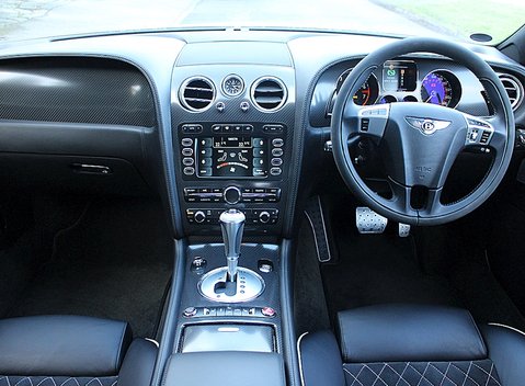 Bentley Continental Supersports 10