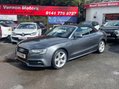 Audi A5 2.0 TDI S line Euro 5 (s/s) 2dr 9