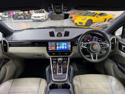 Porsche Cayenne 3.0T V6 Coupe 5dr Petrol TiptronicS 4WD Euro 6 (s/s) (340 ps) 2