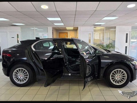Jaguar I-Pace 400 90kWh S Auto 4WD 5dr 51