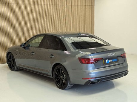 Audi A4 2.0 A4 Black Edition 35 TFSI 4dr 19