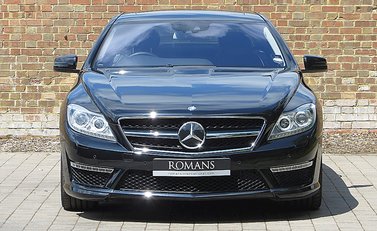 Mercedes-Benz CL AMG 2