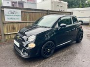 Abarth 500 595 COMPETIZIONE 8