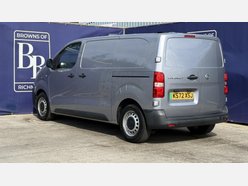 Vauxhall Vivaro 3100 75kWh Dynamic Panel Van 6dr Electric Auto L1 H1 (7.4kW Charger) (136 p 6