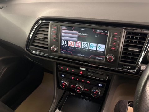 SEAT Ateca 1.4 EcoTSI FR DSG Euro 6 (s/s) 5dr 23