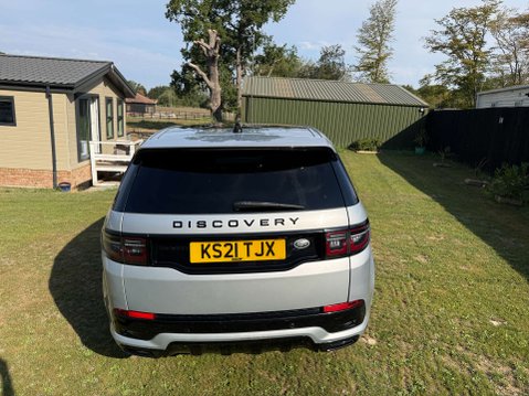 Land Rover Discovery Sport 2.0 Discovery Sport R-Dynamic HSE D MHEV Auto 4WD 5dr 37