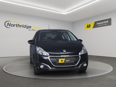Peugeot 208 1.2 PureTech Tech Edition Euro 6 (s/s) 5dr 3