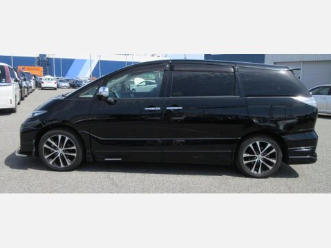 Toyota Estima 3.5 V6 AERAS LEATHER PACKAGE 4WD + 7 Seats 6