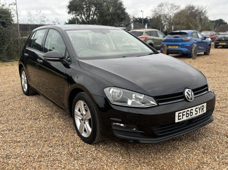 Volkswagen Golf MATCH EDITION TSI BMT