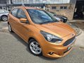 Ford Ka+ 1.2 Ti-VCT Zetec Euro 6 5dr 2