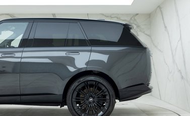 Land Rover Range Rover D350 Autobiography 26