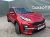 Kia Sportage 2 ISG