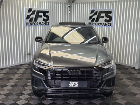 Audi Q8 3.0 TDI V6 50 Edition 1 SUV 5dr Diesel Tiptronic quattro Euro 6 (s/s) (286 14