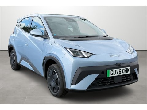BYD Dolphin Surf 65kw Active 30kwh Auto 1