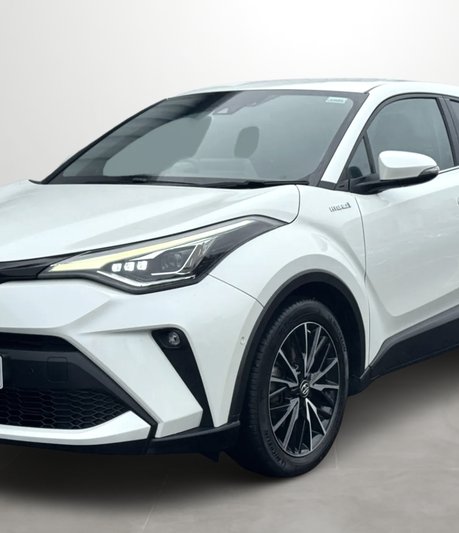 Toyota C-HR 1.8 Hybrid Excel 5dr CVT