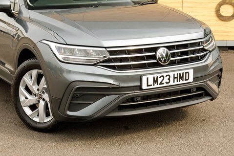 Volkswagen Tiguan Allspace LIFE TSI DSG 10