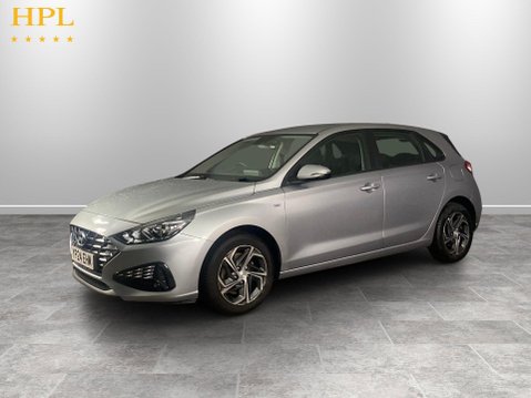 Hyundai i30 1.0 T-GDi MHEV SE Connect Hatchback 5dr Petrol Hybrid DCT Euro 6 (s/s) (120 3