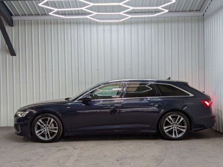 Audi A6 2.0 A6 S Line 40 TDI Semi-Auto 5dr 12