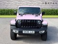 Jeep Wrangler 2.1 Wrangler Sahara MultiJet II Auto 4WD 2dr 3