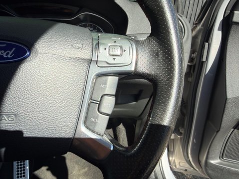 Ford Mondeo TITANIUM X SPORT TDCI 25