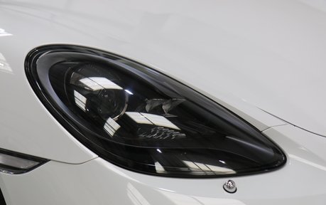 Porsche 718 Cayman PDK - Incredible Specification 17