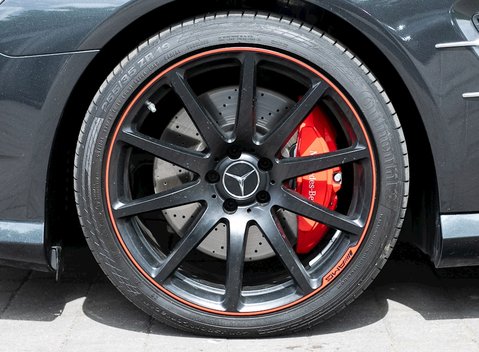 Mercedes-Benz SL Class Mille Miglia 417 Edition 12