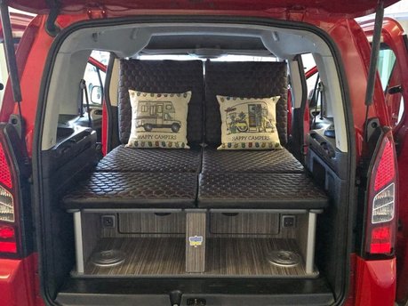 Citroen Berlingo Multispace BLUEHDI FEEL 8