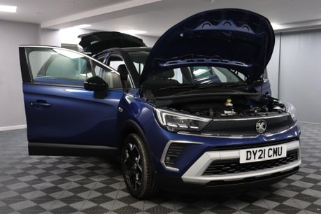 Vauxhall Crossland ELITE NAV 15