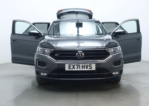 Volkswagen T-Roc 1.5 T-Roc R-Line TSi Evo Semi-Auto 5dr 54